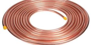 Air Condition Copper Pancake Coils