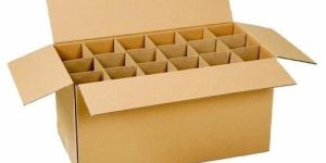 Partition Corrugated Box