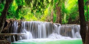 Glass Glossy Highlighter Tiles