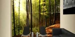 Glass Printed Highlighter Tiles