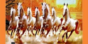 Glass Safety Highlighter Tiles