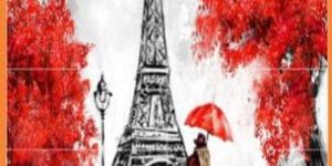 Glass Zelos Highlighter Tiles