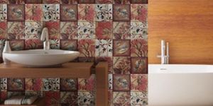 Handmade Highlighter Tiles