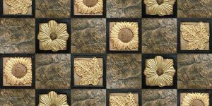 Handmade Resin Tiles