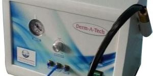 Crystal Dermabrasion