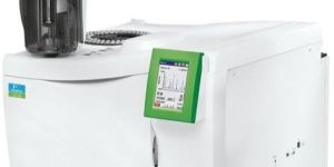 Gas Chromatography Machine