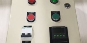 Garbage Chute Control Panel