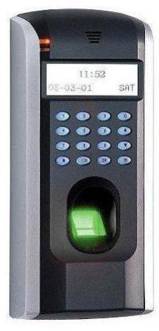 Biometric Alarm System