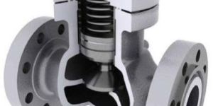 Forged Steel Flanged Piston Check Valves