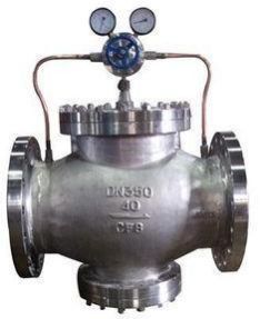Pressure Reducing Valve