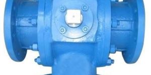 Three Way Ball Valve