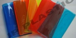 PVC File Cover