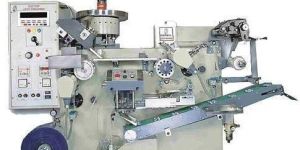 Blister Packaging Machine