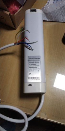 Curtain Motor
