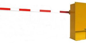 Motorized Boom Barrier