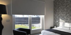 Motorized Roller Blinds