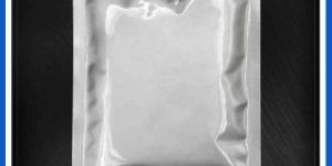 3 Side Seal Zipper Pouch