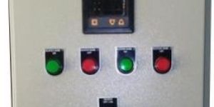 Furnace Control Panel