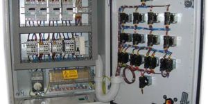 Industrial Electric Control Panel