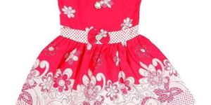 Girls Cotton Frocks