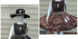 Girls Frocks