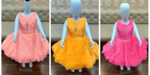 Readymade Cotton Frock