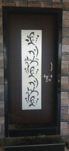 FRP Laminate Door