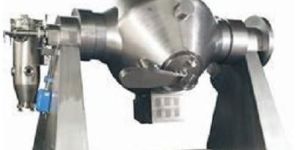 Rotocone Vacuum Dryer