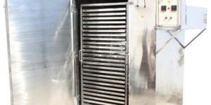 Vacuum Tray Dryer