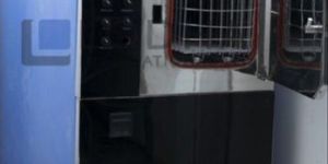 Hospital ETO Gas Sterilizer