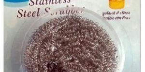 Jaandaar D-3 Single Card Scrubber