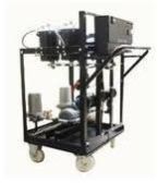 Mobile Oil Cleaning System
