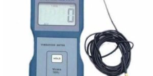 Digital Vibration Meter