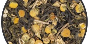 Chamomile Green Tea
