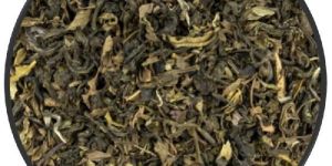 Green Tulsi Tea