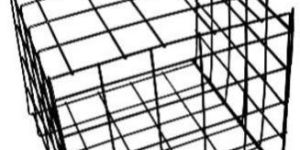 PROTECTIVE CCTV CAMERA CAGE