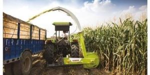 Single Row Forage Harvester