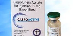 Caspofungin Acetate Injection