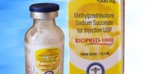 MethylPrednisolone Injection