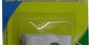 Rechargeable Cordless Phone Battery