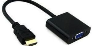VGA to HDMI Converter