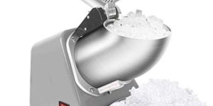 Ice Crusher Mini Machine