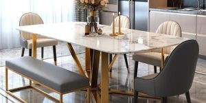 Marble Dining Table