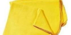Flannel Cleaning Cloth