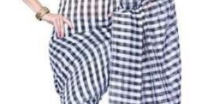 Synthetic Printed Saree