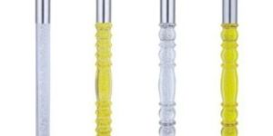 Acrylic Railing Pillar