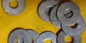 Galvanized Iron Washer