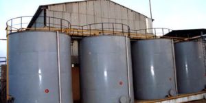 Industrial Storage Tanks