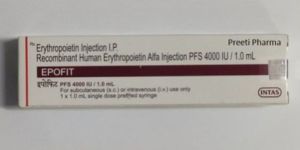 Epofit Injection