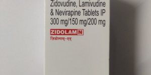ZIDOLAM N TABLETS